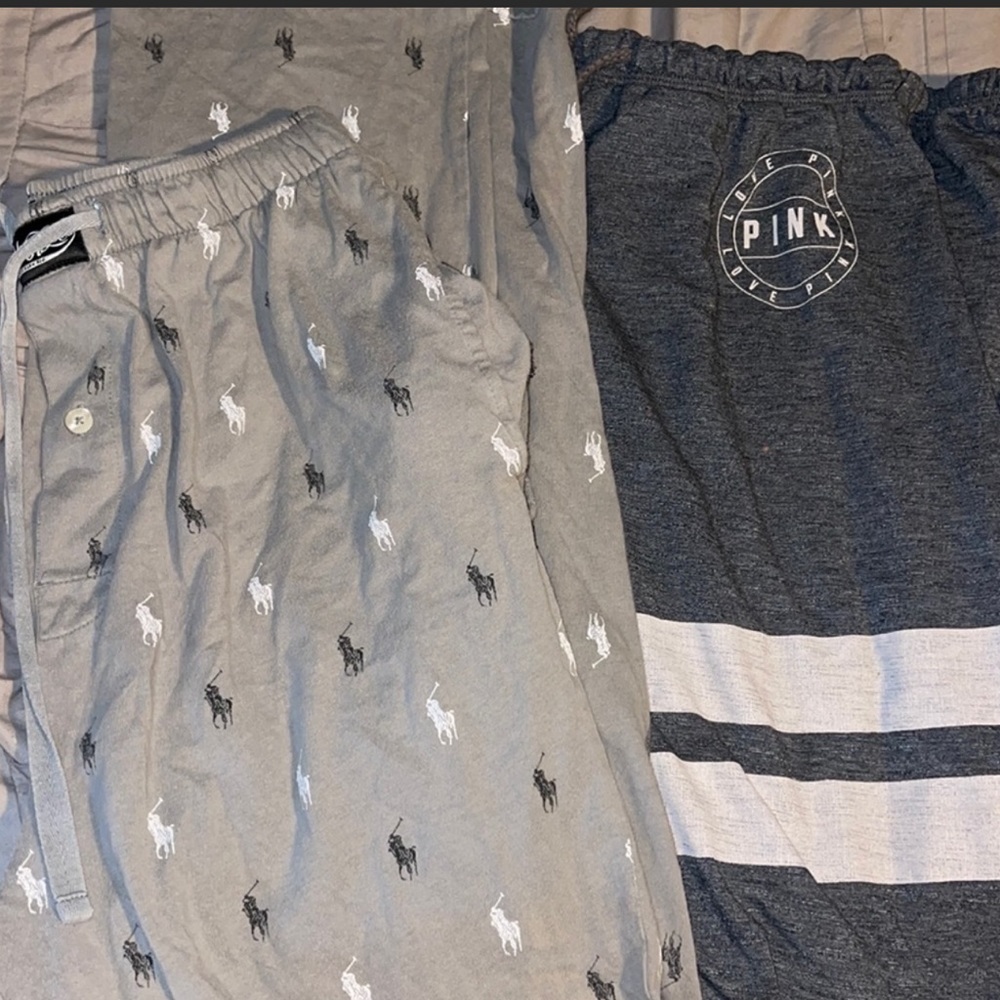 Mens small Polo Pajama Pants